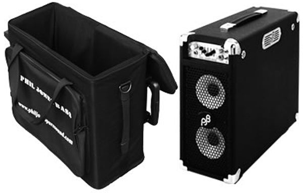 PJB Briefcase - The Bass Gallery