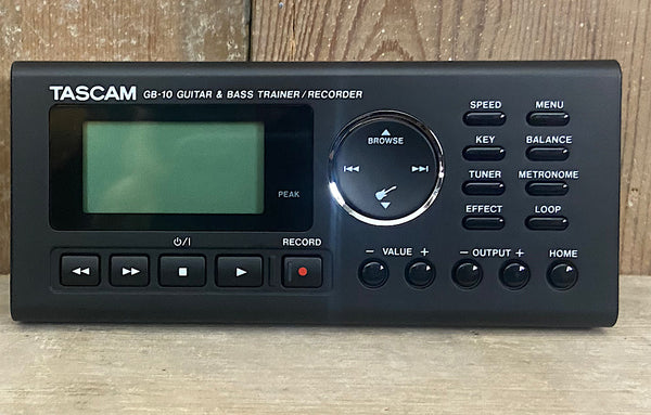 Tascam GB-10