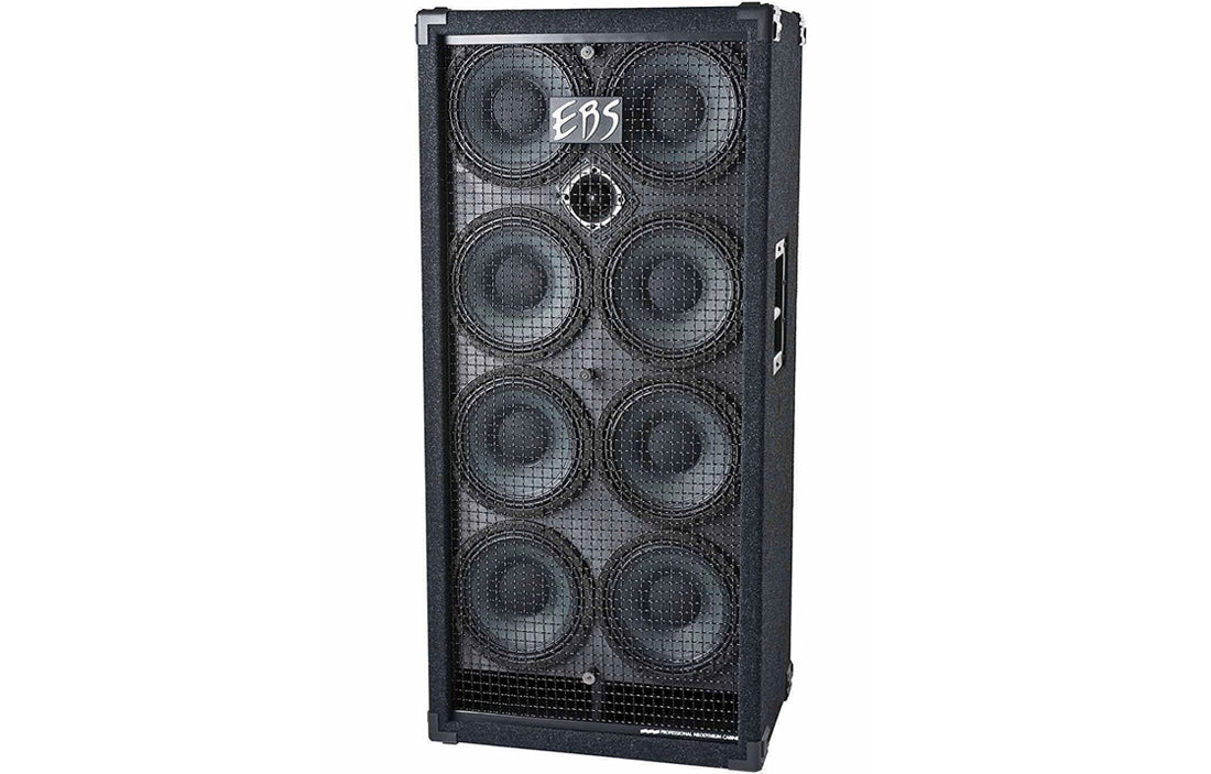 EBS NeoLine 810 - The Bass Gallery