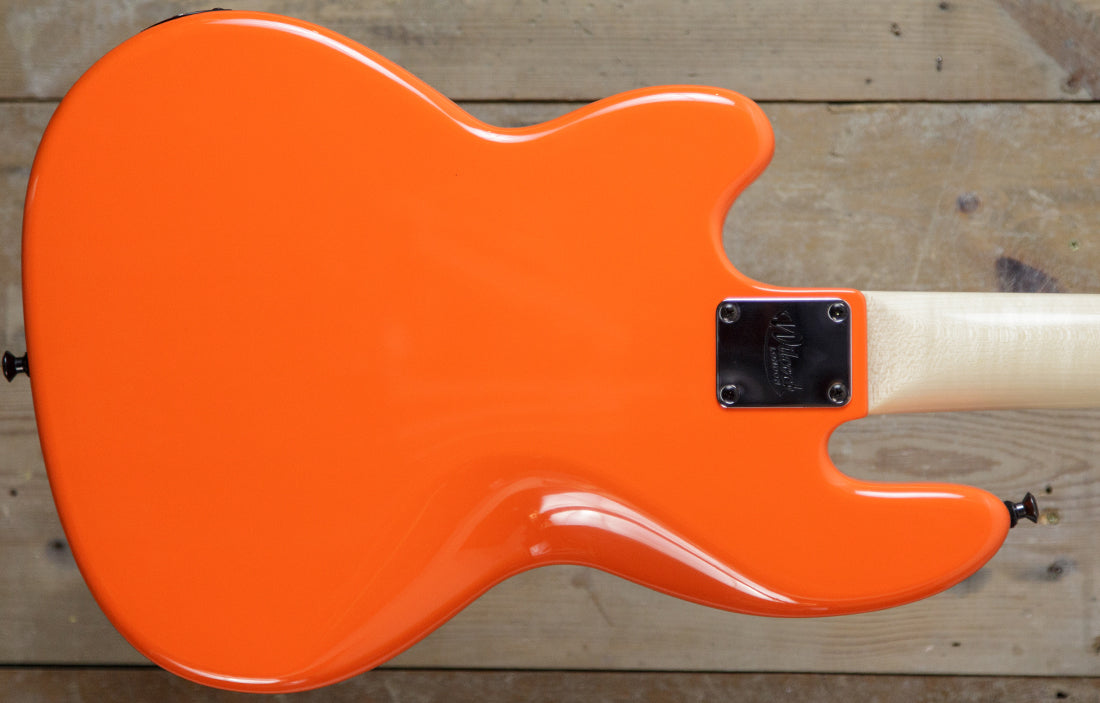 Wilcock Long Scale - The Bass Gallery