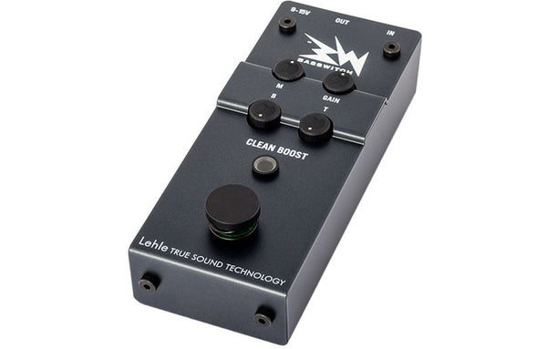 Lehle Lehle RMI Basswitch Classic Boost | Reverb
