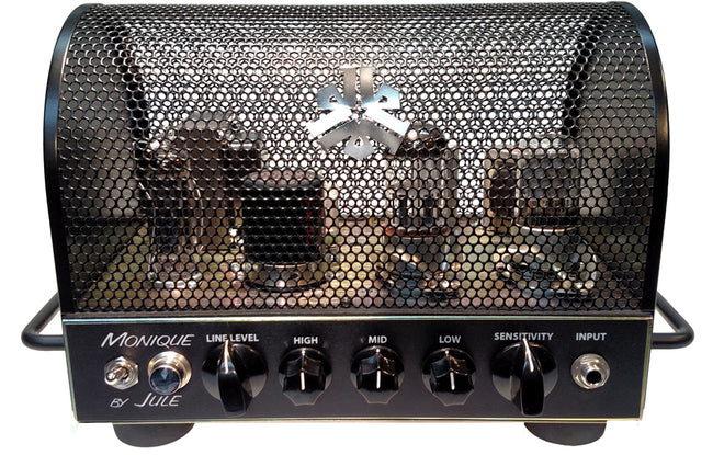 Jule Amps Monique Dovecage - The Bass Gallery