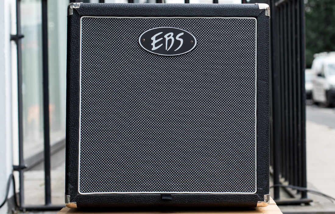 EBS Classic Session 120 (EX-DEMO) - The Bass Gallery