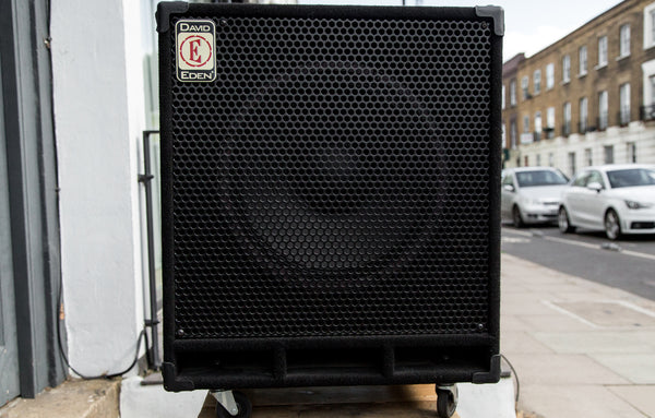Eden D115XL8 – The Bass Gallery