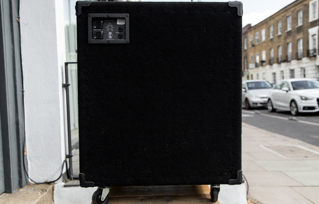 Eden D115XL8 - The Bass Gallery