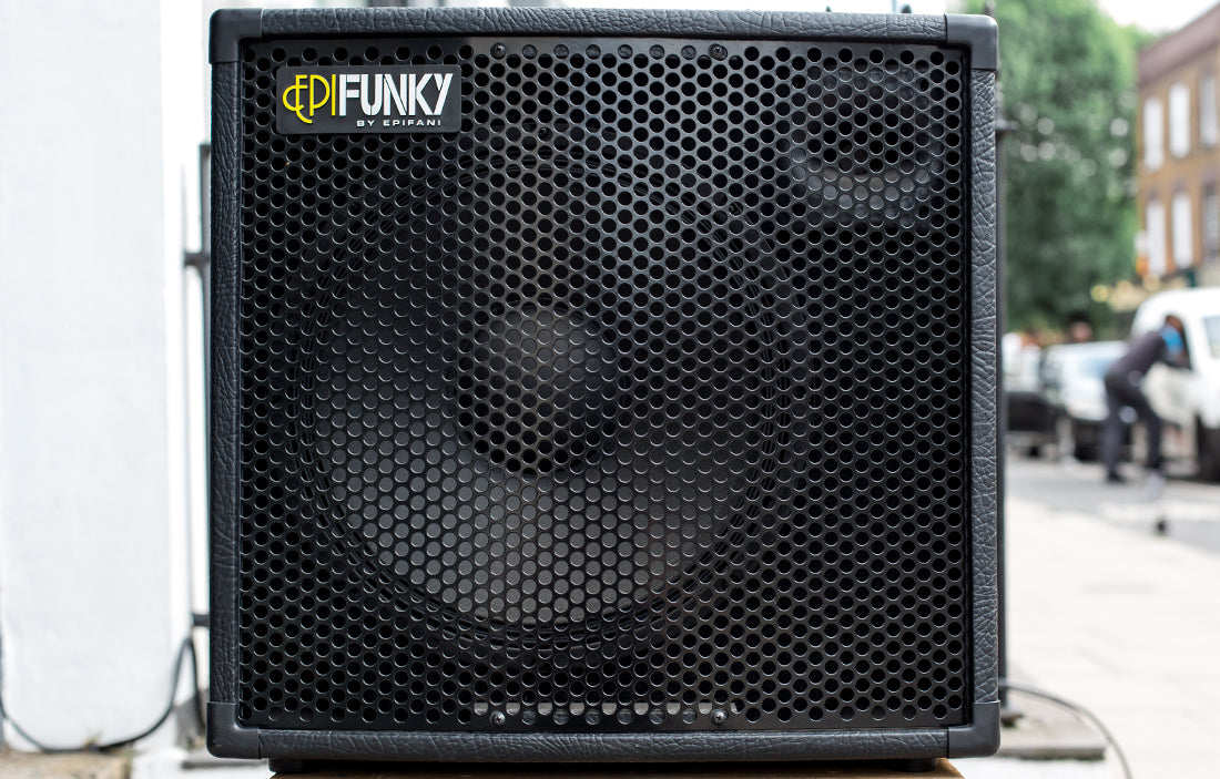 Epifani Epifunky 115C (EX-DEMO) - The Bass Gallery