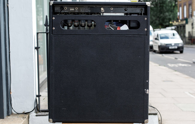 Fender Studio Bass - The Bass Gallery
