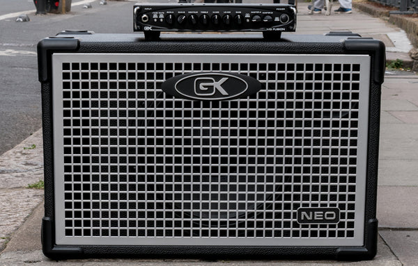 Gallien Krueger MB500 Fusion & Neo 112 – The Bass Gallery