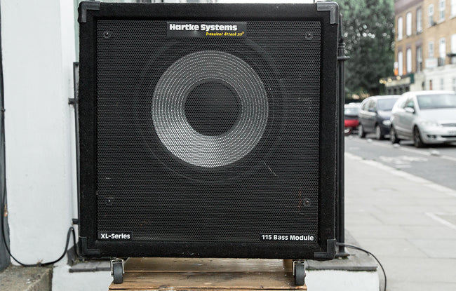 Hartke XL115 - The Bass Gallery