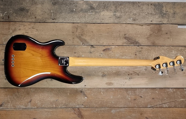 Fender American Deluxe Precision Bass 1998 – The Bass Gallery