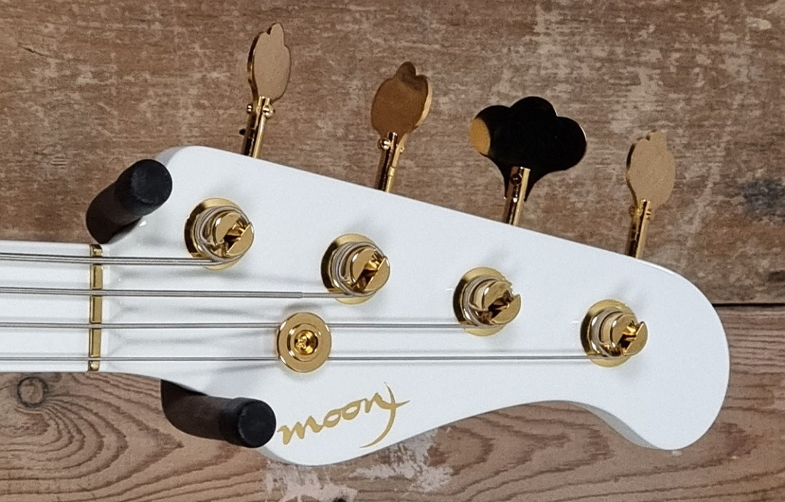 Moon JJ-4 Larry Graham Signature