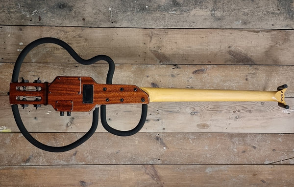 Aria Sinsonido Silent Bass – The Bass Gallery