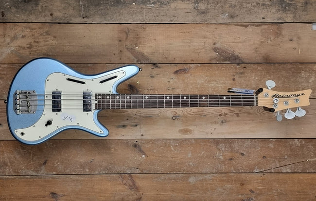Nordstrand Acinonyx Bass