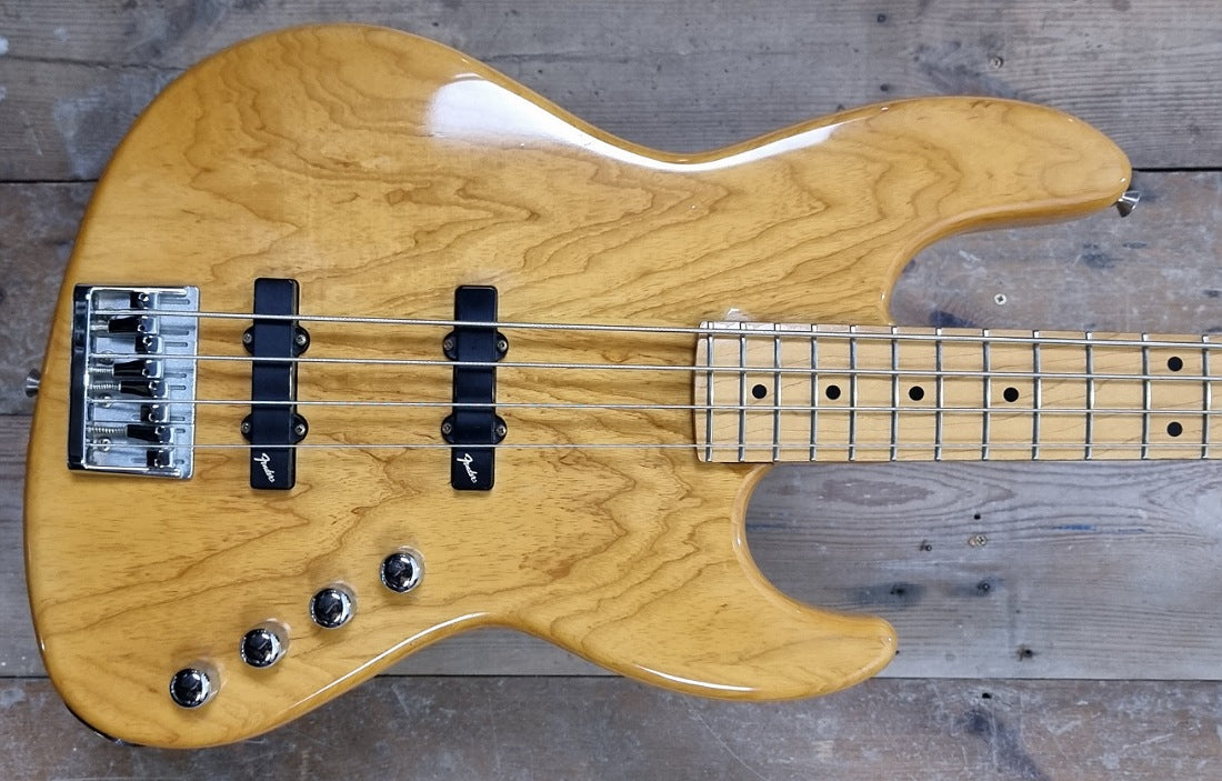 Fender JBR-80 1987 Natural