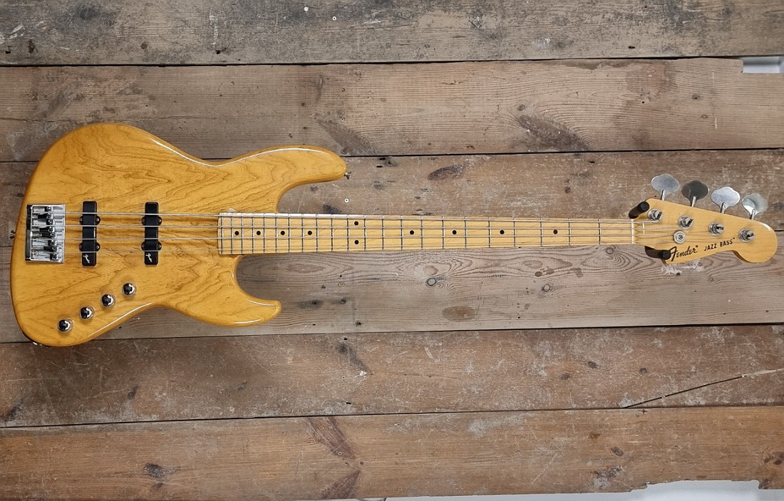 Fender JBR-80 1987 Natural