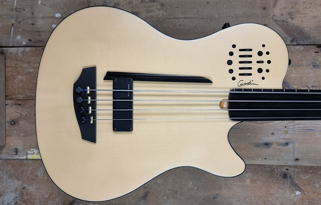 Godin A4 Ultra Fretless