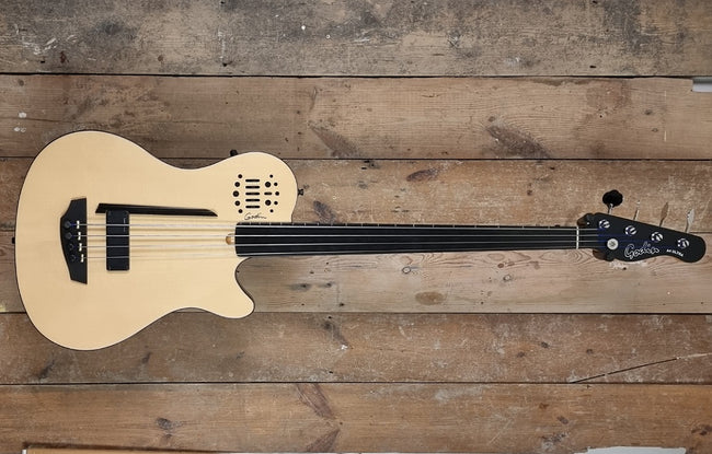 Godin A4 Ultra Fretless