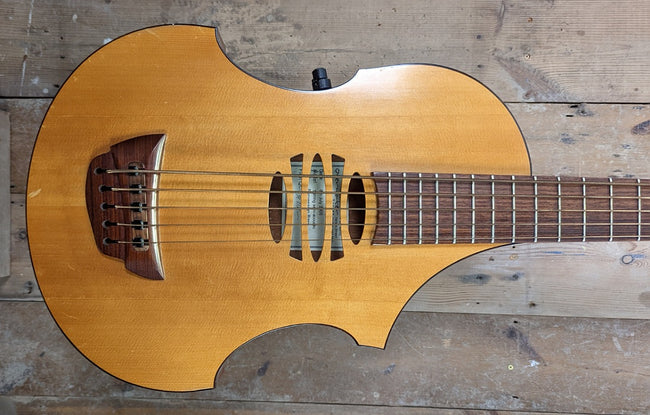 Overwater Expression 5 semi acoustic