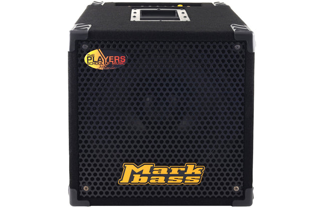 MarkBass CMD JB Players School - The Bass Gallery