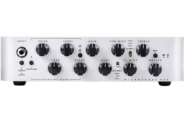 ベース Darkglass Electronics MicroTubes 900 Darkglass Electronics Microtubes 900 – The Bass Gallery