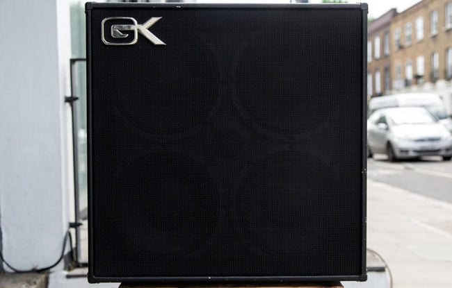 Gallien Krueger MB410 Combo - The Bass Gallery