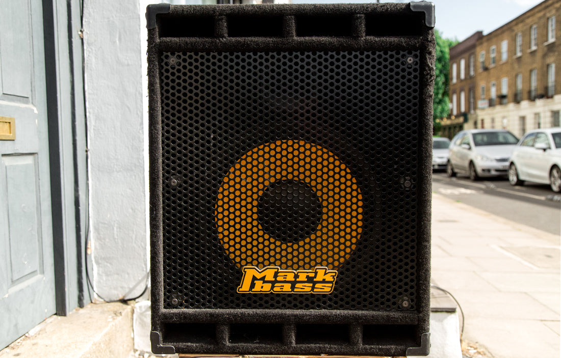MarkBass Standard 151HF - The Bass Gallery