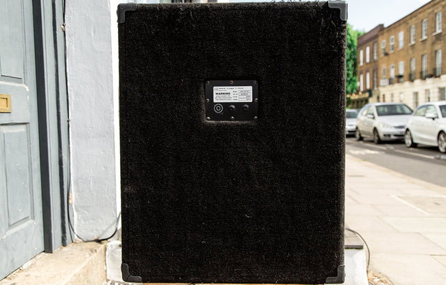 MarkBass Standard 151HF - The Bass Gallery