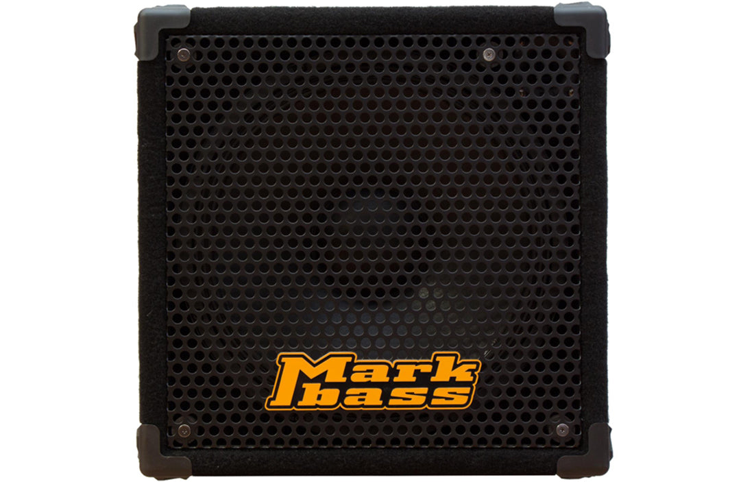MarkBass NY 151 Black Line - The Bass Gallery