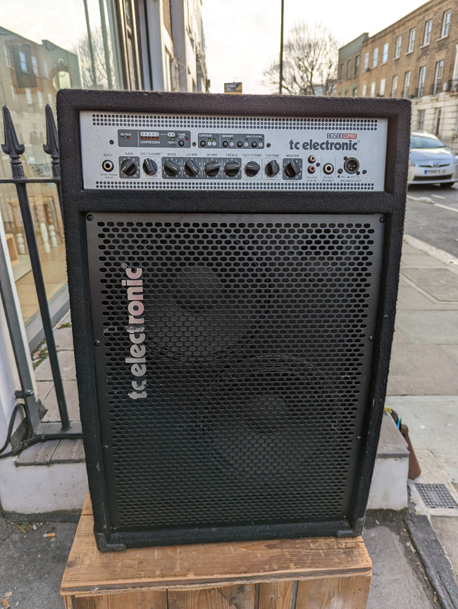 TC BG500 2*10 combo