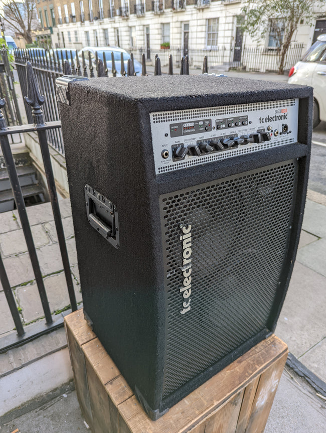 TC BG500 2*10 combo