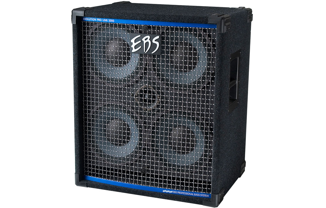 EBS ProLine 410 - The Bass Gallery