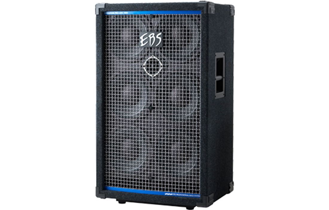EBS ProLine 610 - The Bass Gallery