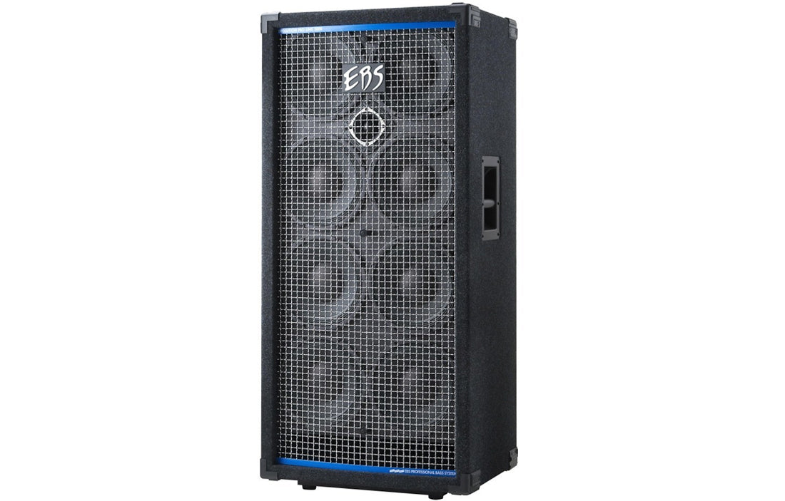 EBS ProLine 810 - The Bass Gallery