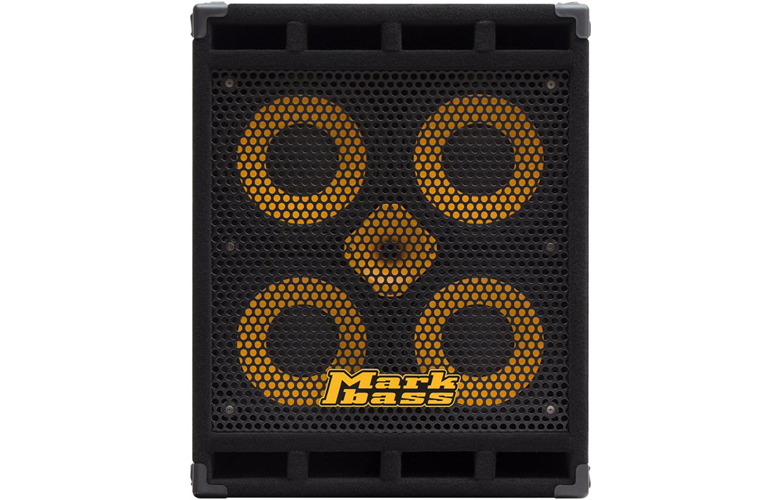 MarkBass STD 104HF - The Bass Gallery