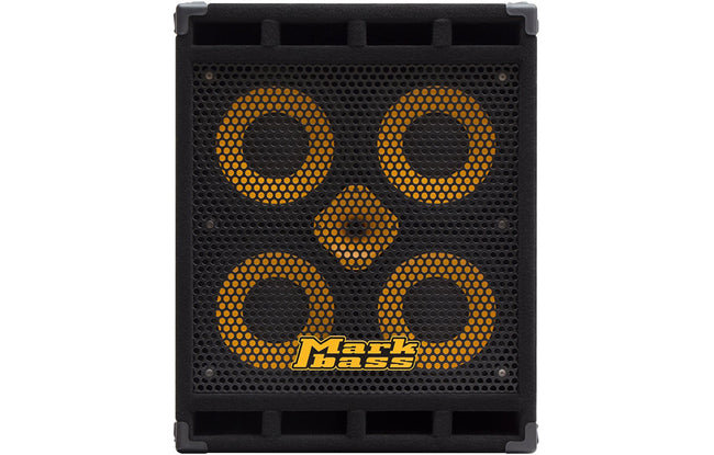MarkBass STD 104HF - The Bass Gallery