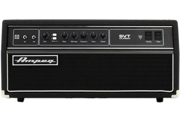 Ampeg SVT-CL アンペグ Classic Ampeg Classic SVT-CL – The Bass Gallery