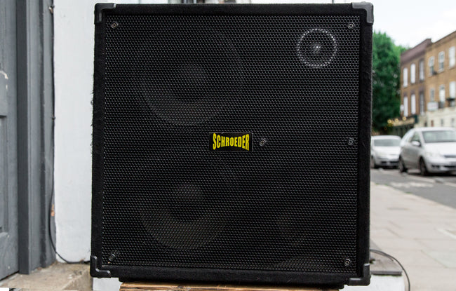 Schroeder 410L (EX-DEMO) - The Bass Gallery