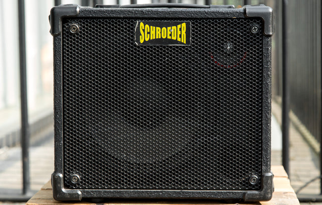 Schroeder Mini 10L (EX-DEMO) - The Bass Gallery