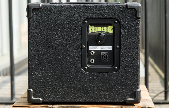 Schroeder Mini 10L (EX-DEMO) - The Bass Gallery