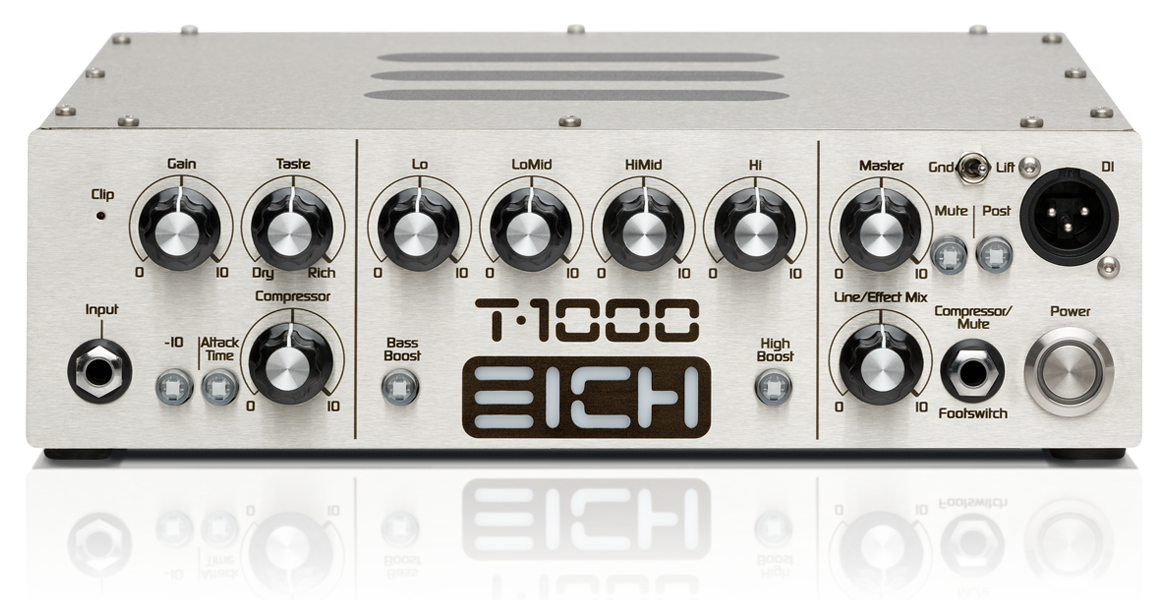 Eich T-1000 Head