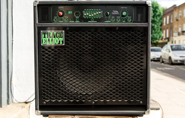 Trace Elliot 715x (EX-DEMO) - The Bass Gallery