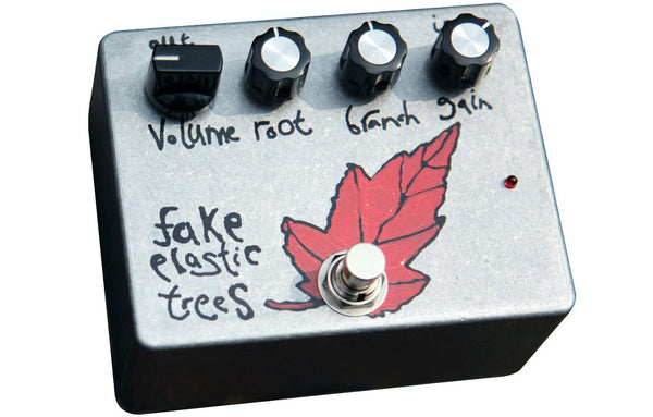 Audio Kitchen 'Fake Plastic Trees' – The Bass Gallery