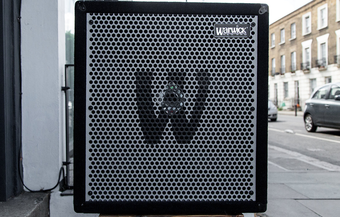 Warwick WCA 411 ND - The Bass Gallery