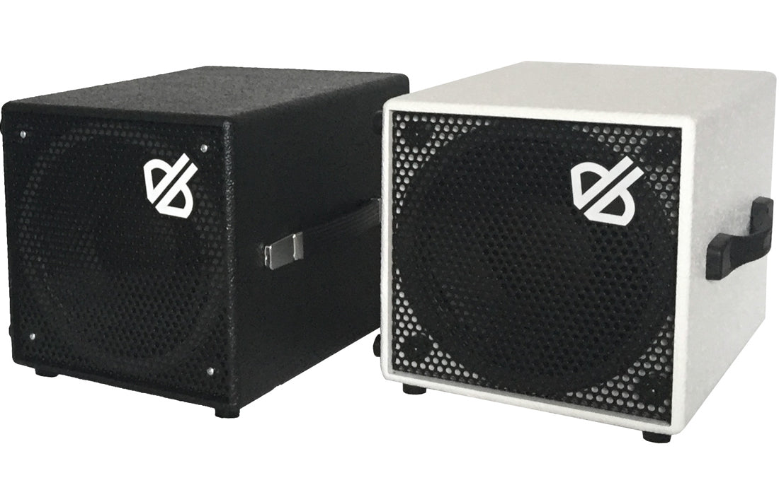 DB Bass Elbee 10 Series II - The Bass Gallery