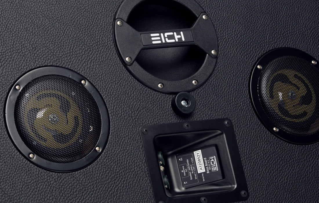 Eich Bass Board