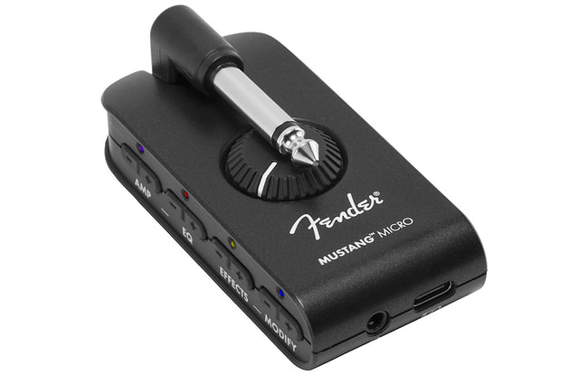 Fender Mustang Micro Headphone Amplifier