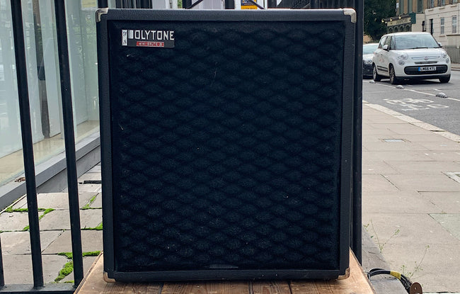 Polytone Mini-Brute III (3)