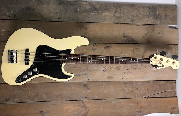 Fender AJB Aerodyne Jazz Bass 2007-2008 – The Bass Gallery