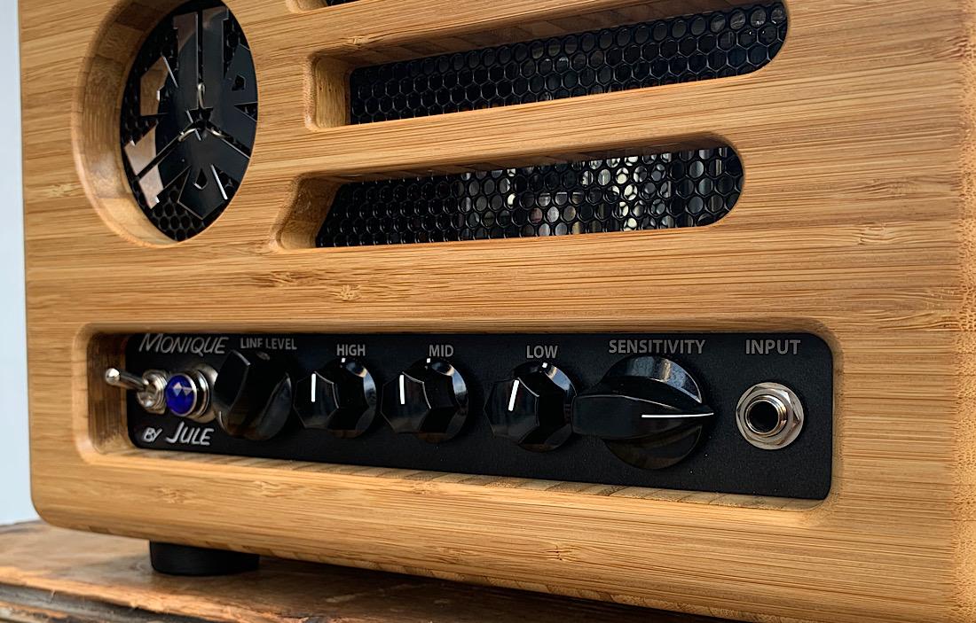 Jule Amps Bamboo Monique