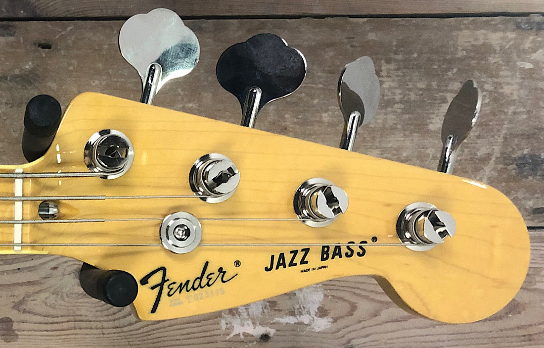 Fender JB-75 Jazz Bass Reissue MIJ